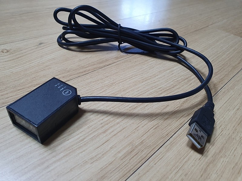 Z5130 키오스크 1D 바코드스캐너 USB타입 (Zebex ) 택포 25000원에 팝니다 안산