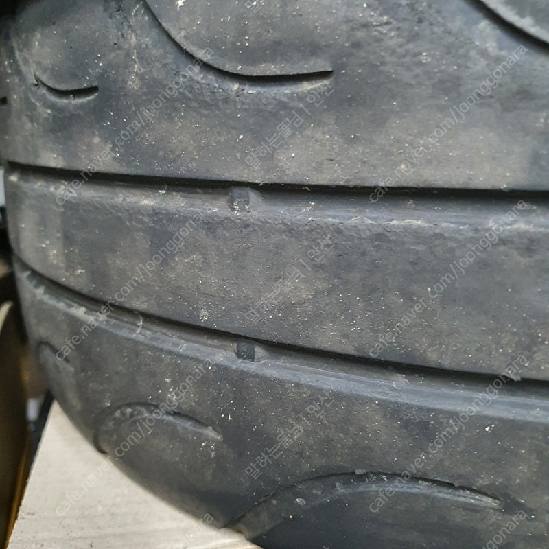 넥센 sur4g 타이어 중고--4