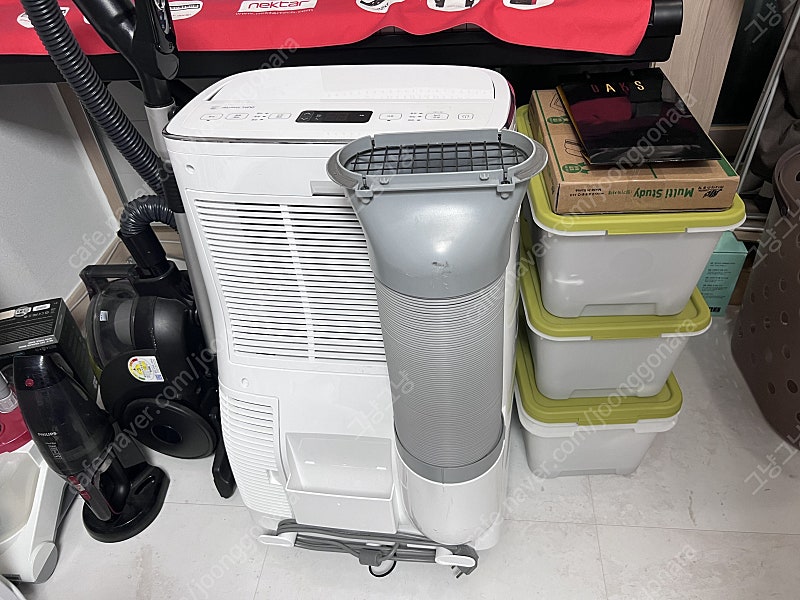 LG 이동식 에어컨 판매합니다.(40만)