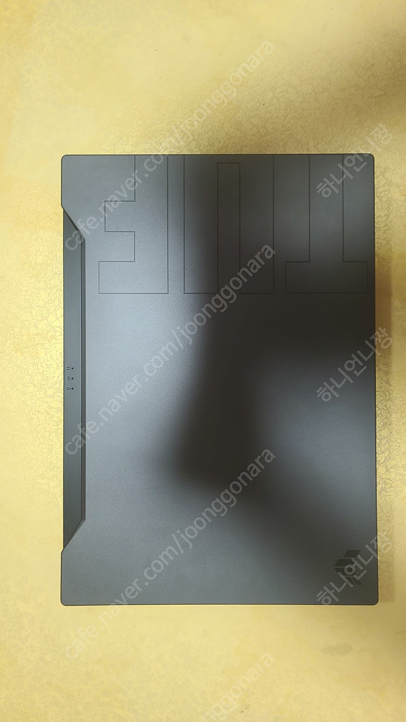 아수스 ASUS 2021 TUF Gaming 15.6 게이밍노트북 팝니다(FX516PM-CP078)