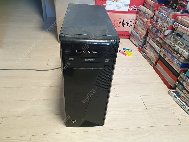 컴퓨터 듀얼코어 E8400 메모리4기가 3만원 직거래 ... | 데스크탑/본체 | 중고나라