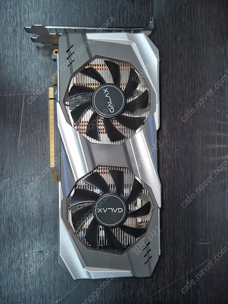 그래픽카드(갤럭시 GTX 1060 3G)