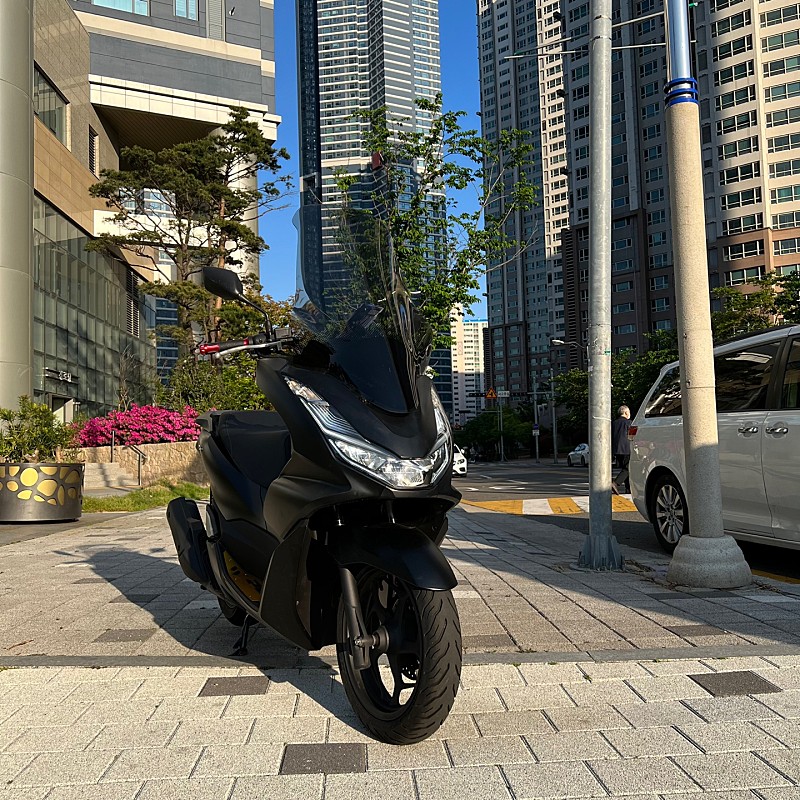 21년 신형 pcx125 팝니다