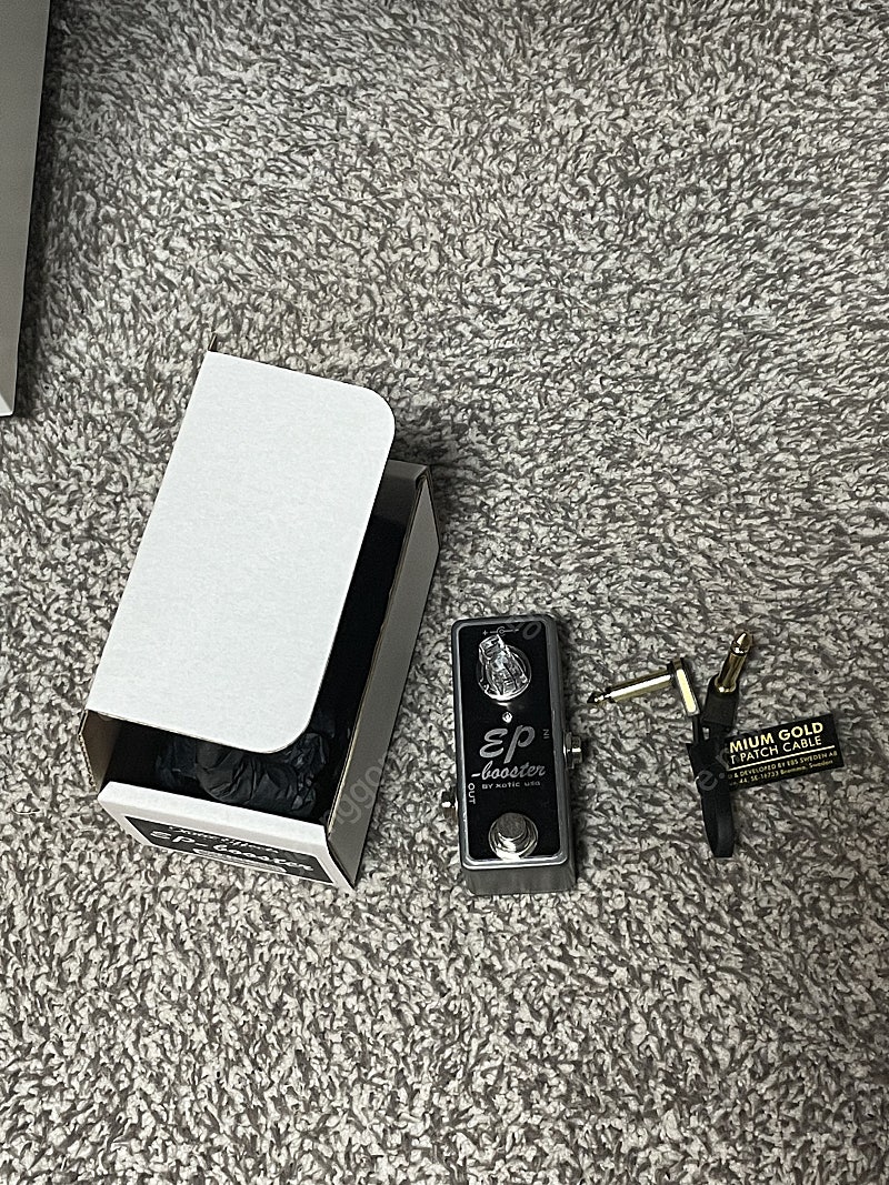 Xotic ep booster--4