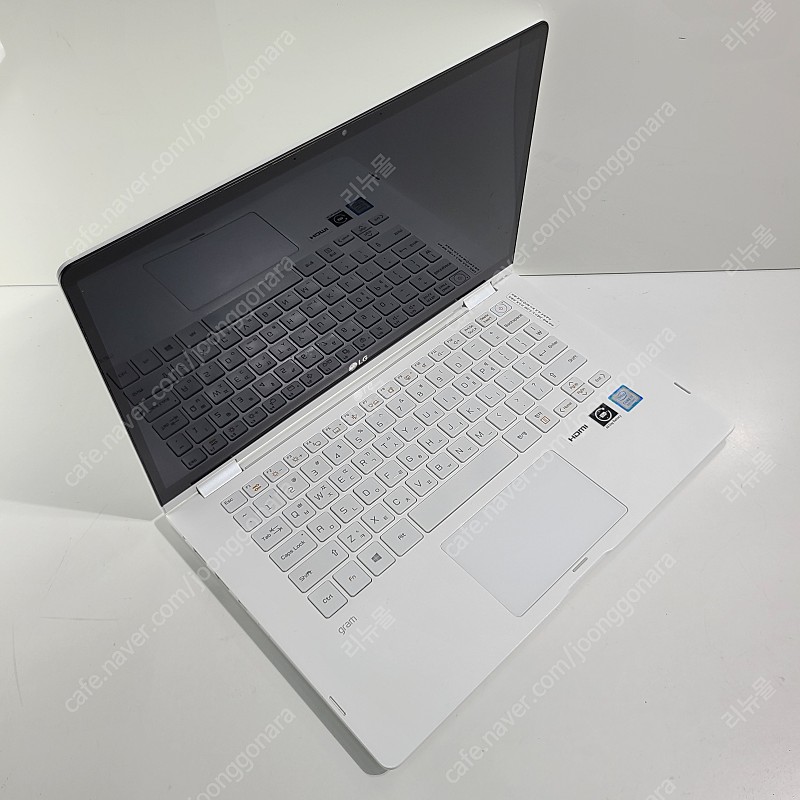 [판매]LG전자 14인치 그램 2in1 14T990-GA70K 중고노트북