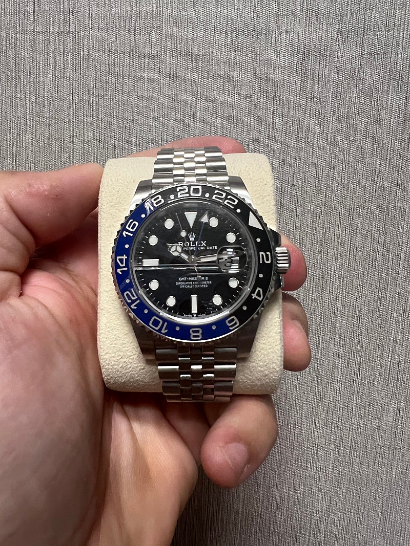 GMT Master 2