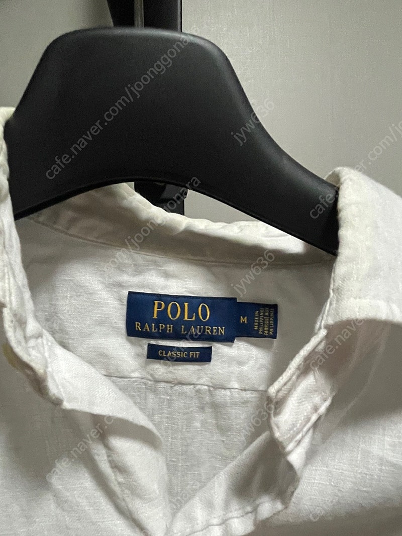 폴로 셔츠 (린넨, 패브릭) 판매 합니다.