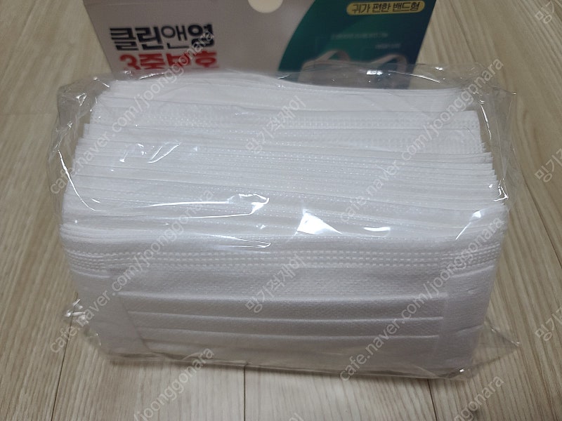 클린앤영 3중보호 MB마스크 KF - AD 대형 48매--2
