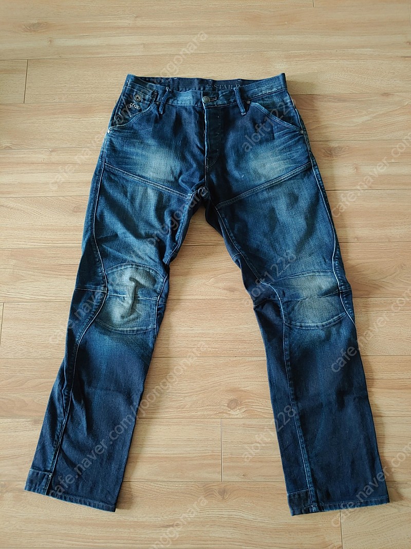 지스타로우 g star raw. motor 5620 3D tapered jeans. 5620 3d 테이퍼드데님. 31사이즈.