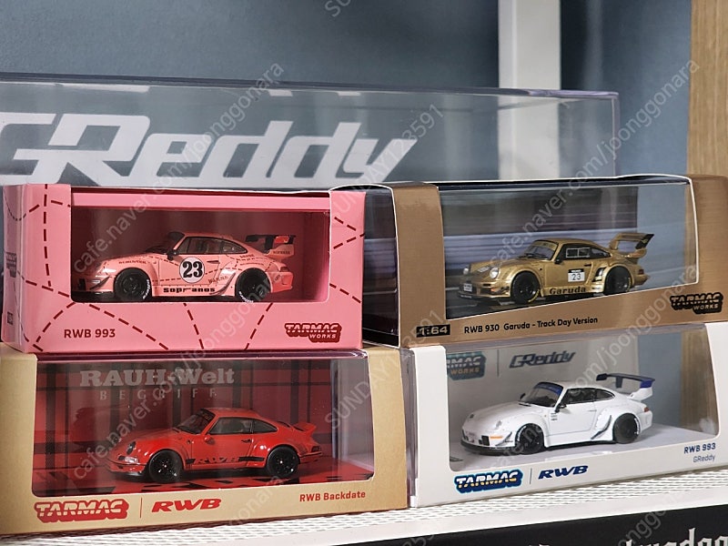 타막 RWB 4대 일괄