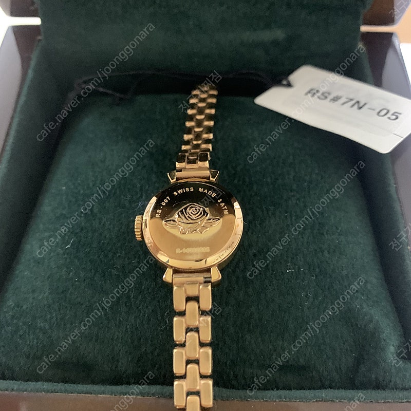 로즈몽 시계(RS7N-05)--2