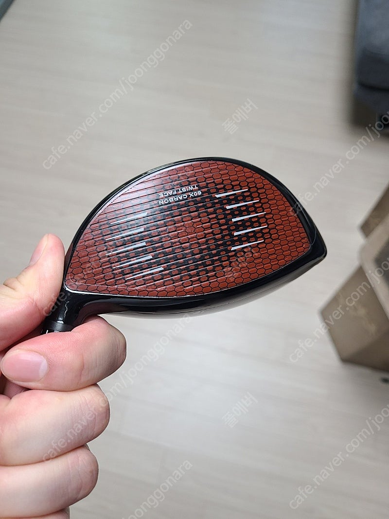 테일러메이드 스텔스 드라이버 9도 s샤프트--2