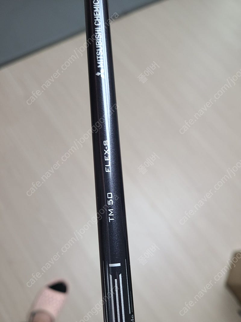 테일러메이드 스텔스 드라이버 9도 s샤프트--3