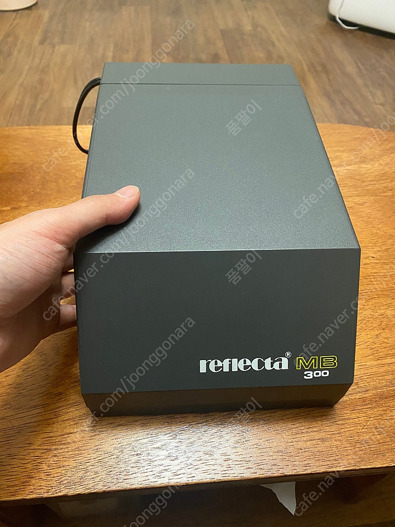 리플렉타 Reflecta mb300 슬라이드필름 모니터