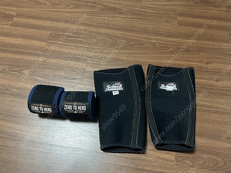 쉬크 팔꿈치보호대 , 제로투히어로 팔꿈치 보호대 판매합니다