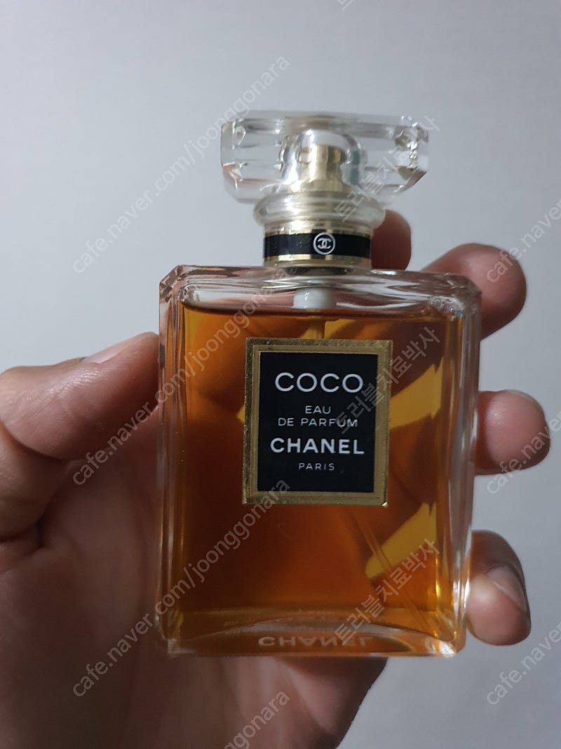 샤넬 코코 EDP 100ml 향수 이미지