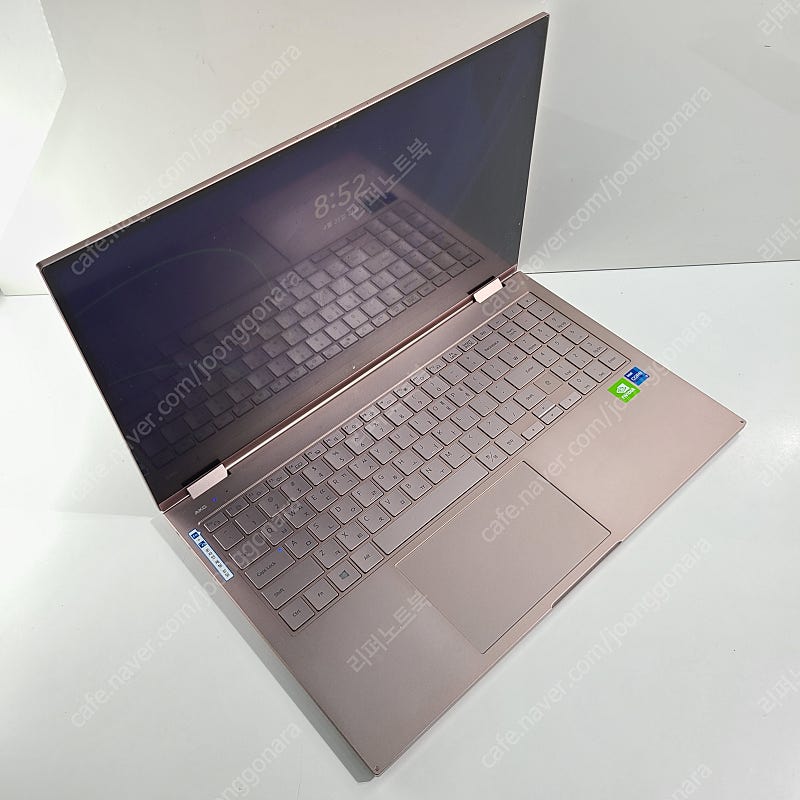 [판매]삼성 갤럭시북 플렉스2 NT950QDA-X720Z 고사양노트북 풀박스