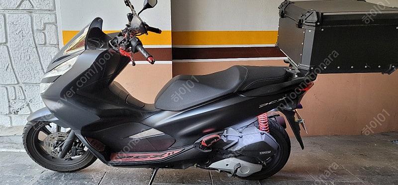 2020년식 PCX125 판매합니다.