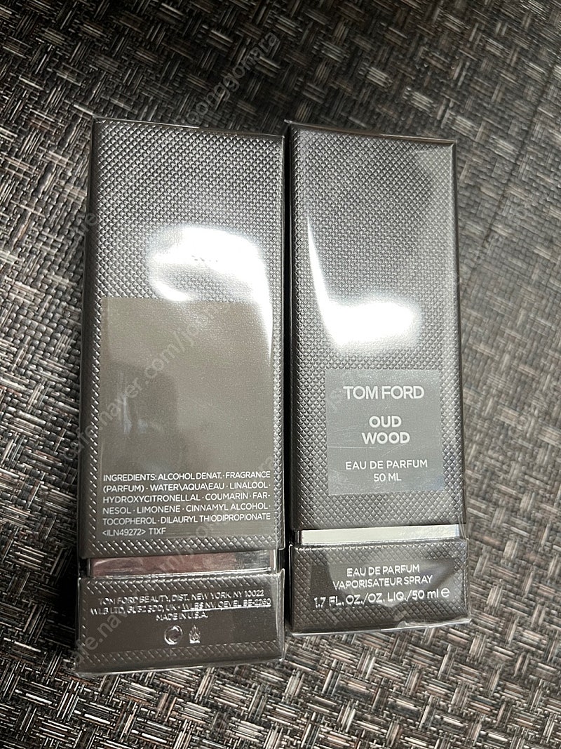 톰포드 오드우드 50ml 미개봉 새제품 tom ford oud wood