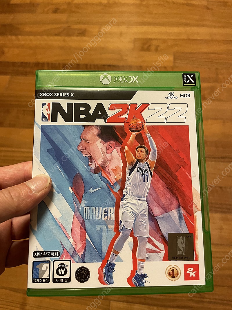 Nba2k22 판매합니다 (엑시엑버젼)