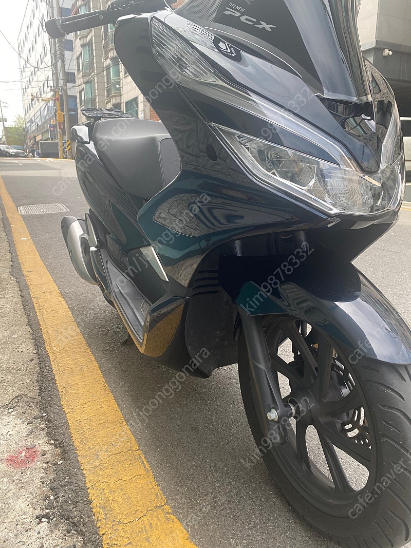 서울 강동구 pcx125 20년식 27@@