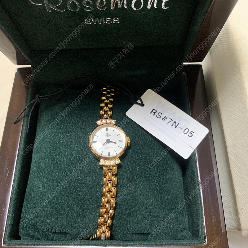 로즈몽 시계(RS7N-05)--1