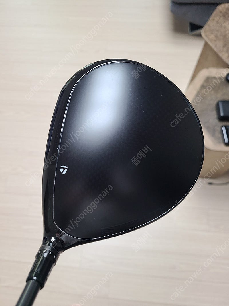 테일러메이드 스텔스 드라이버 9도 s샤프트--1