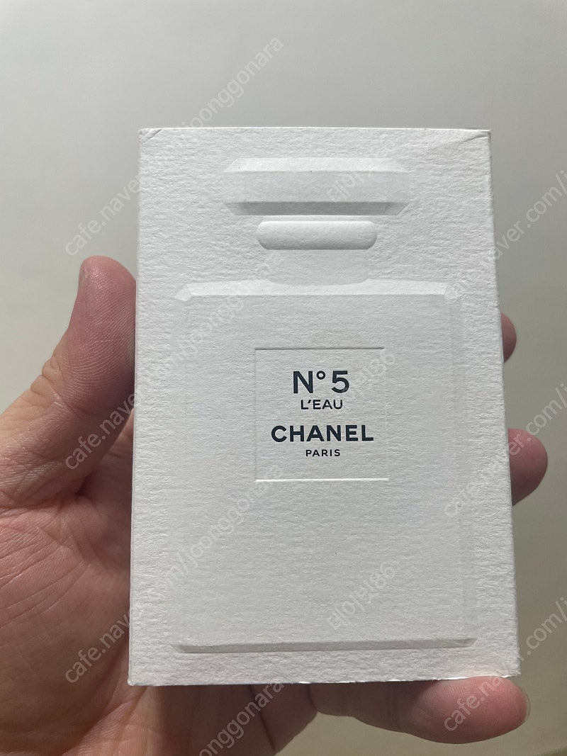 (새상품)샤넬 N5 로 EDT 50ml