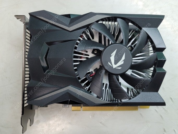 Zotac gtx 1650 4g 팝니다