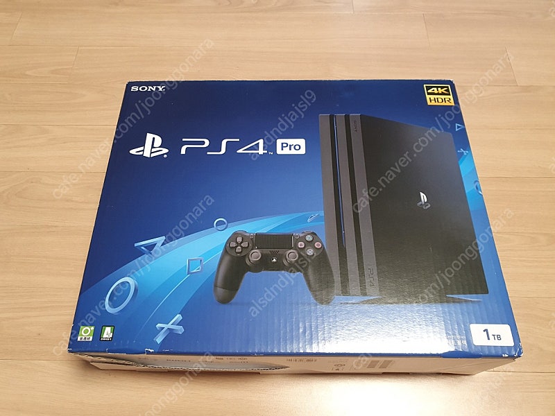 PS4 PRO 7017B/7117B/7218B 3대 (펌웨어 9.0이하) | 플레이스테이션 | 중고나라