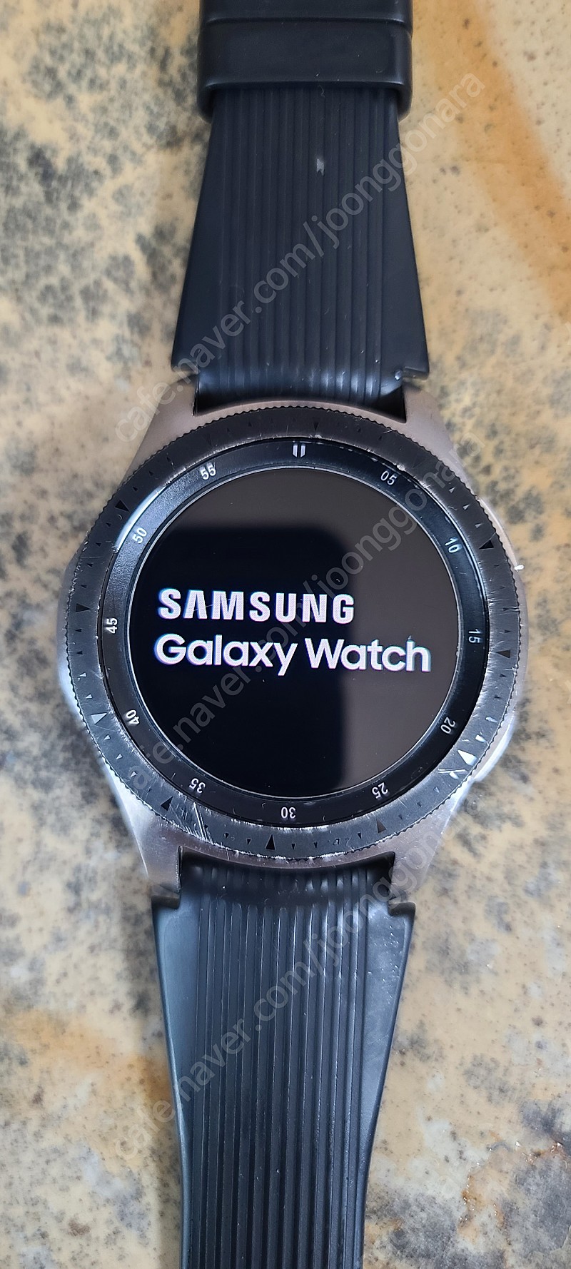 겔럭시워치3 프론티어 블루투스 Galaxy Watch (61AA)