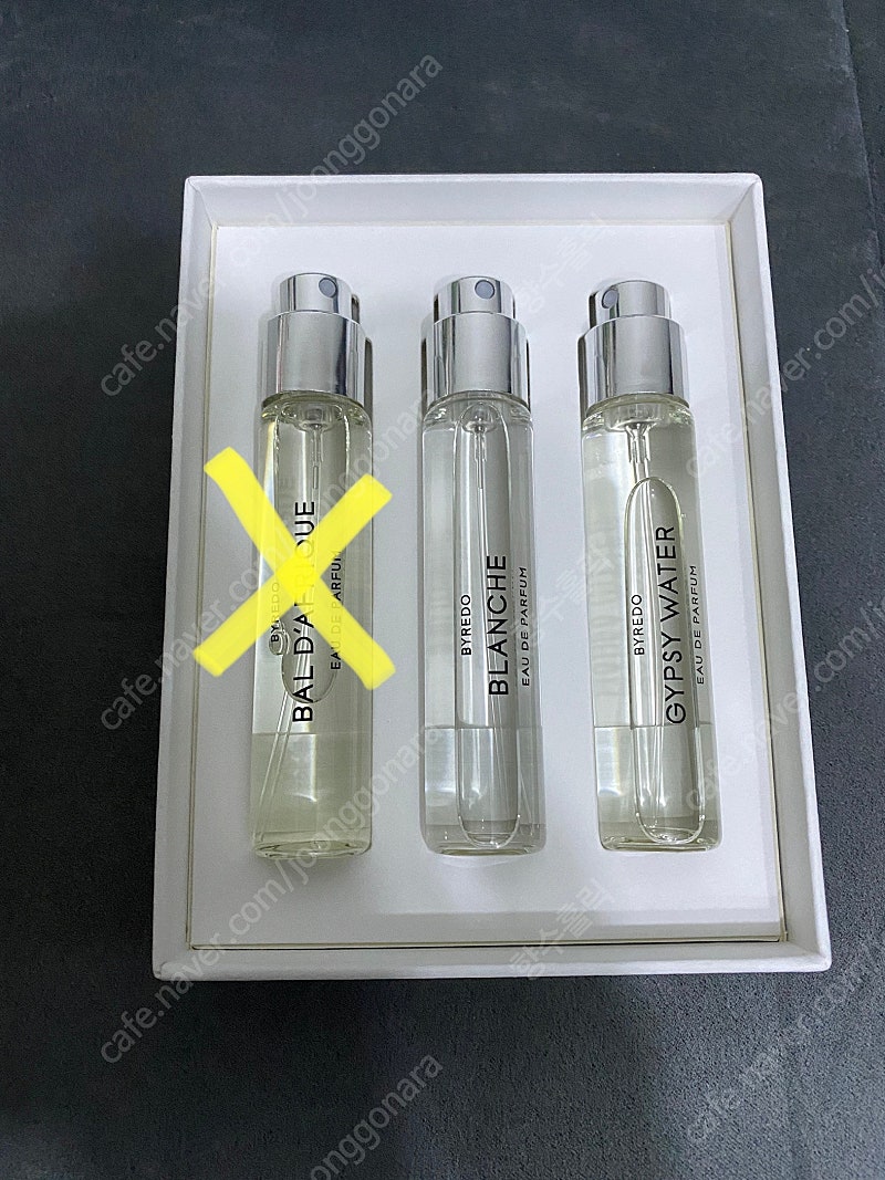 바이레도 셀렉션 노마드 12ml(국문라벨)