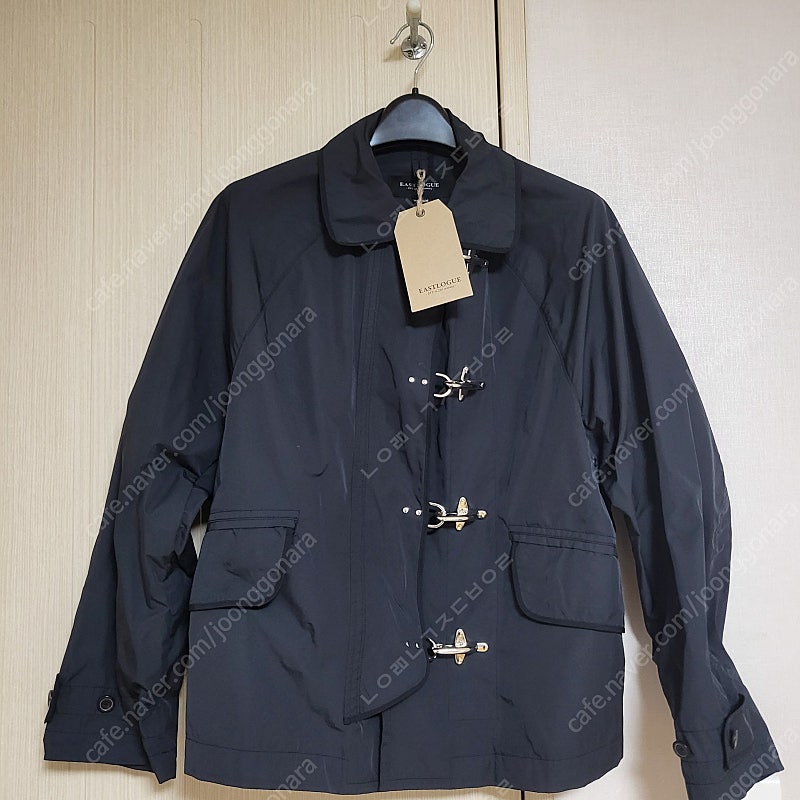 이스트로그 SS22 Fireman jacket 판매
