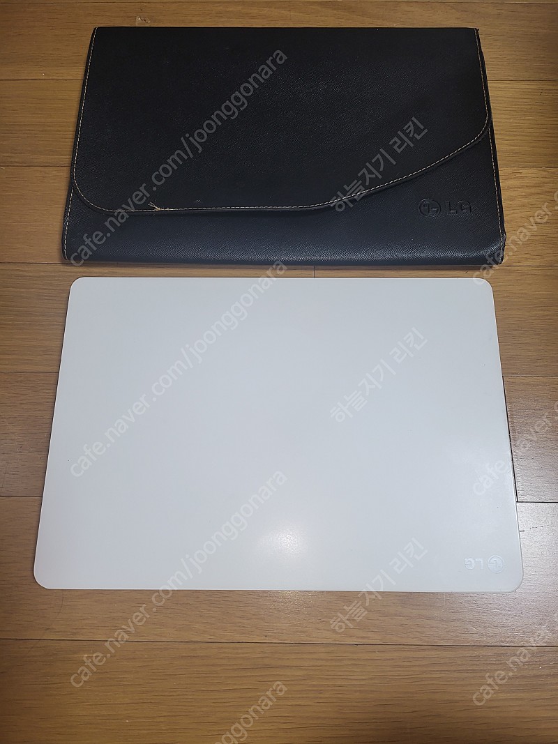 LGZ36 노트북 부품용 팝니다. 램,충전기 없음 액정고장 파우치 드림
