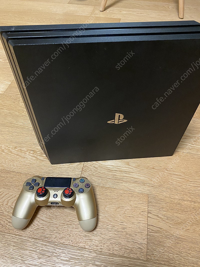 ps4 pro 1tb 블랙 + 게임2개 7117b 판매