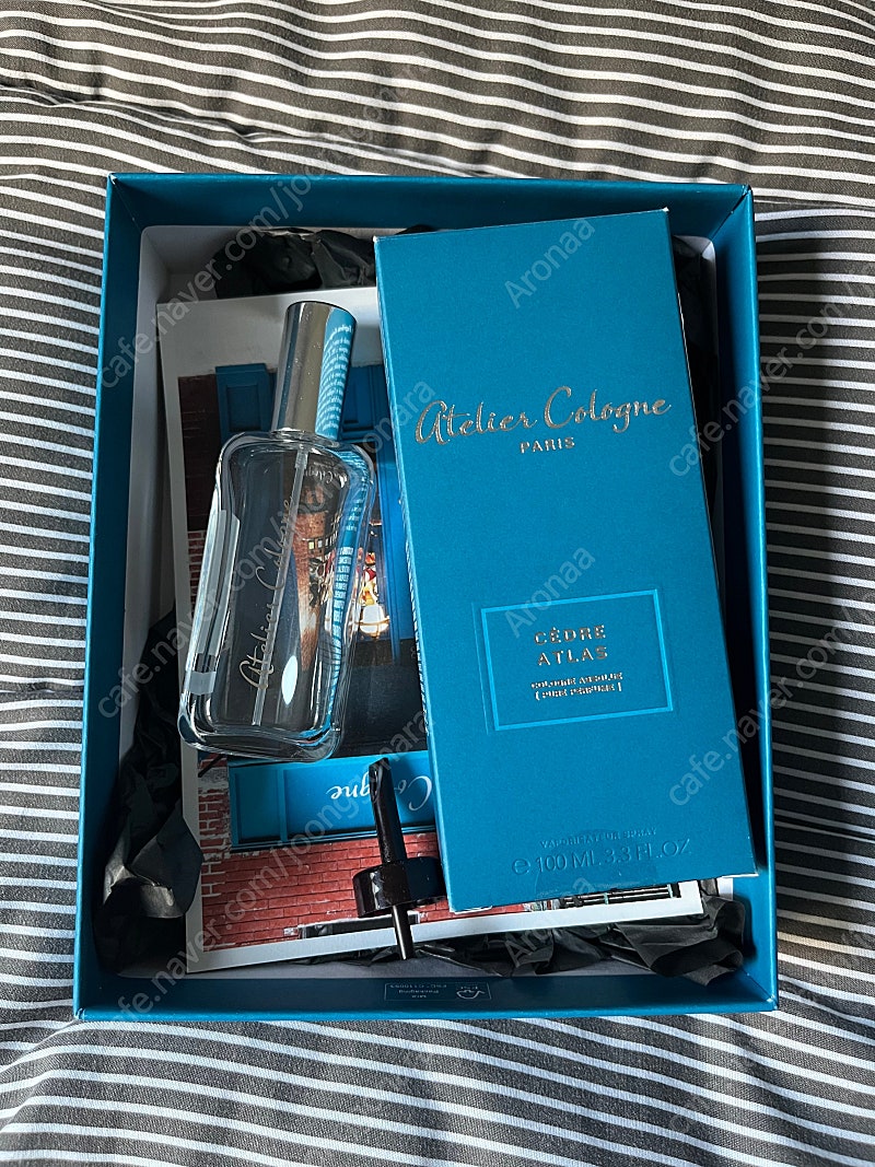 아틀리에코롱 세드르 아틀라 100ml 쌈디향수--1