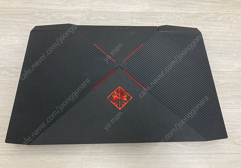 gtx1060 HP OMEN 노트북 15-CE027TX