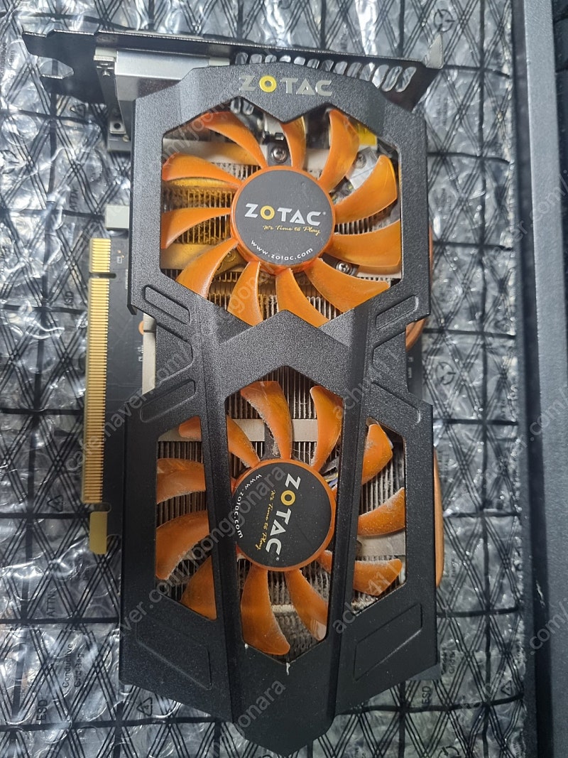 zotac gtx660 팝니다.