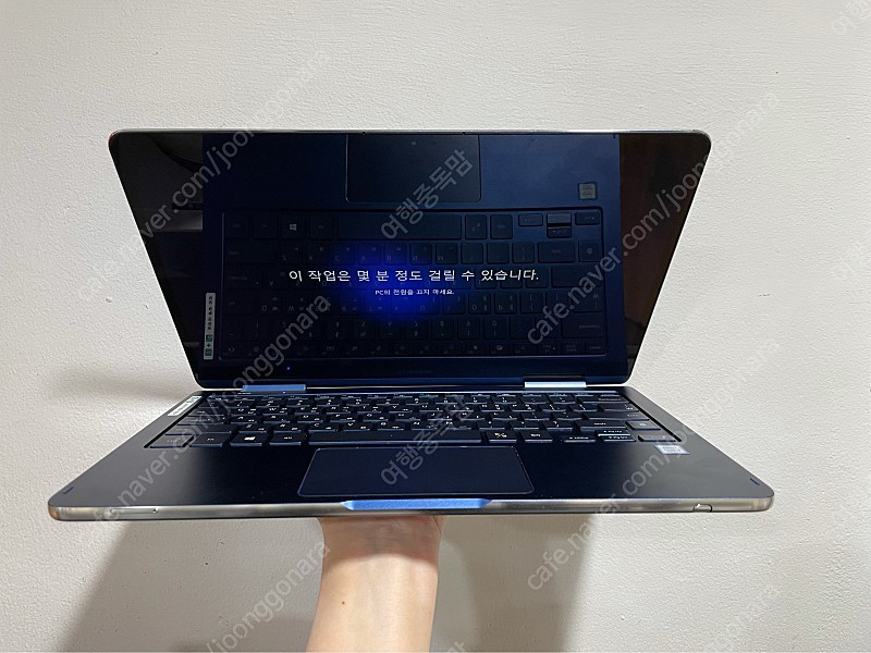 삼성 노트북 펜S (NT930SBE-K38)