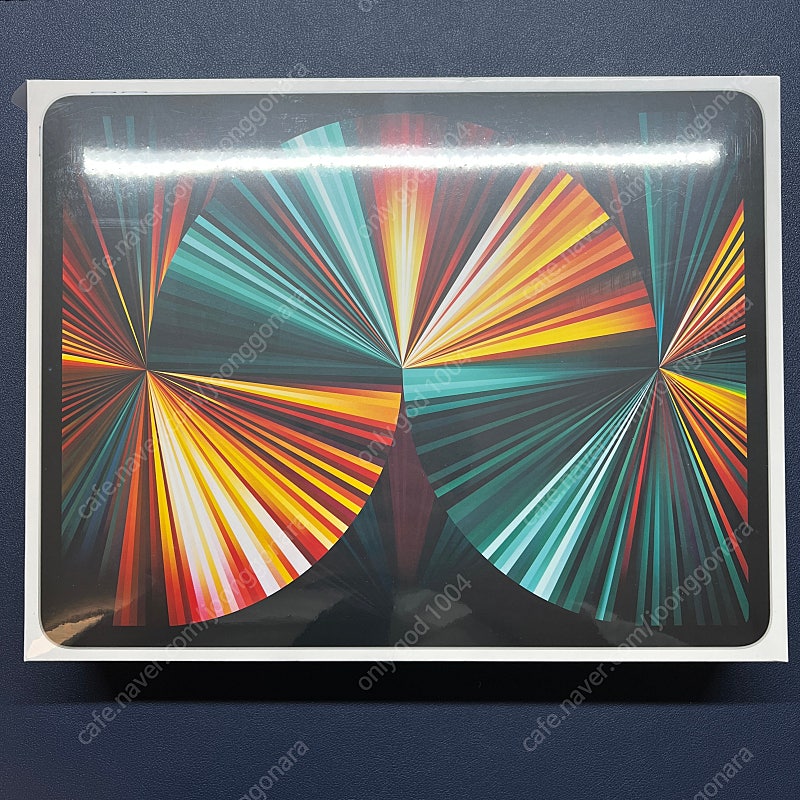 아이패드 프로 12.9 5세대 M1칩, 실버, 256GB, WiFi+Cellular(셀룰러) 팝니다.