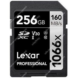 렉사 SD카드 256GB 판매합니다.