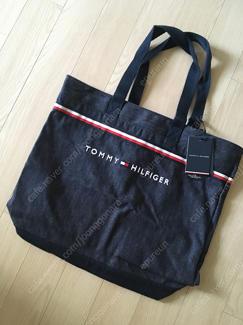 [새상품] 타미 토트백 TOMMY HILFIGER