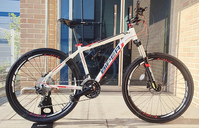 알톤 BIPER MARENGO 30단 MTB 자전거
