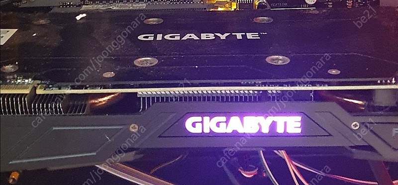 GIGABYTE GTX 1070 G.1 8GB OC D5