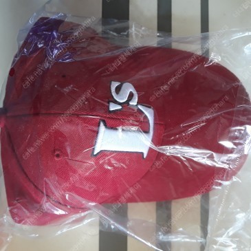 SSG 랜더스 레플리카 모자(RED)