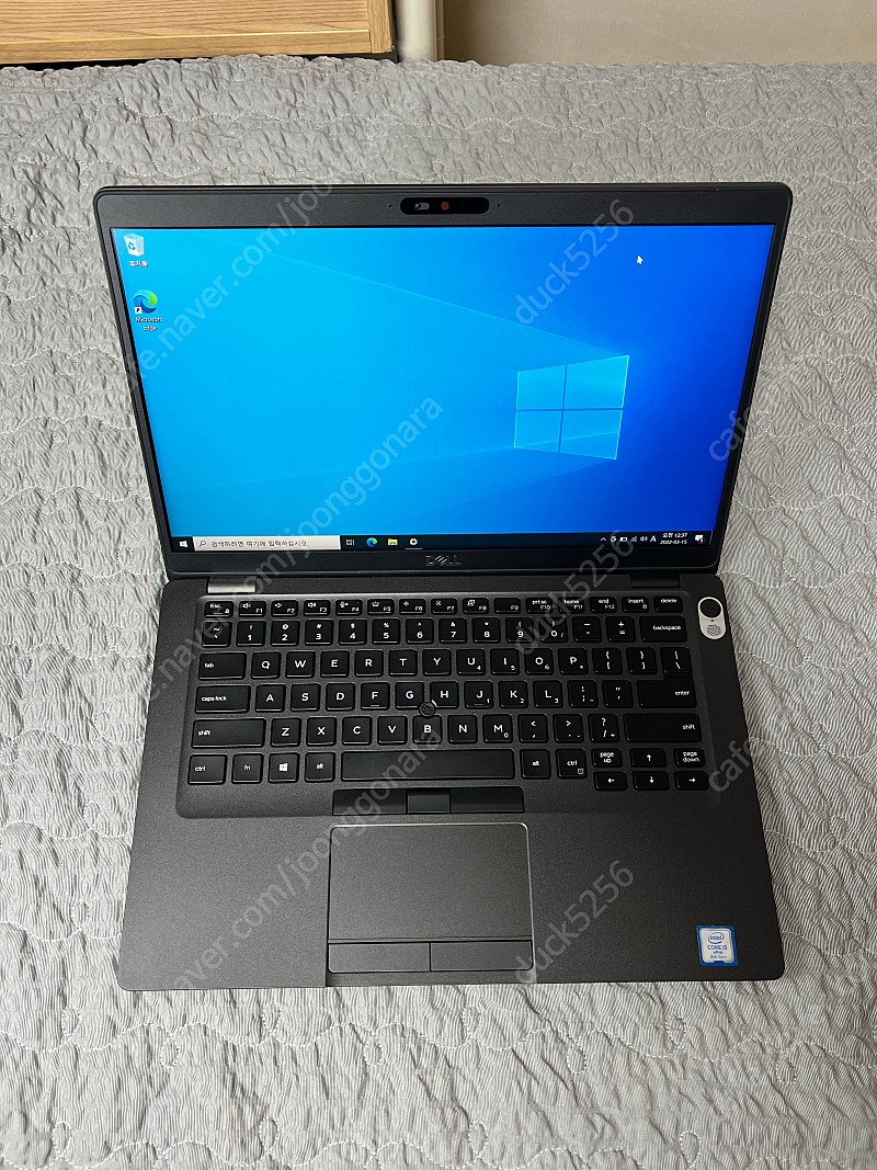Dell latitude 5400 i5/16g/512ssd 14인치 노트북