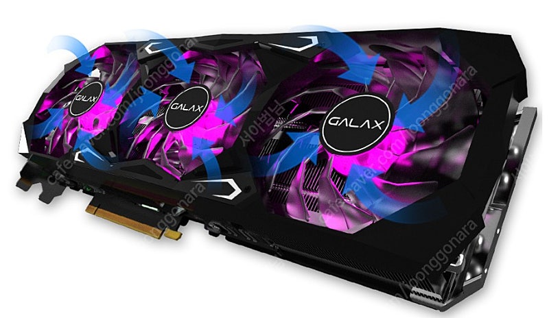 갤럭시 GALAX 지포스 RTX 3070 Ti SG OC D6X 8GB 신품 미개봉 삽니다