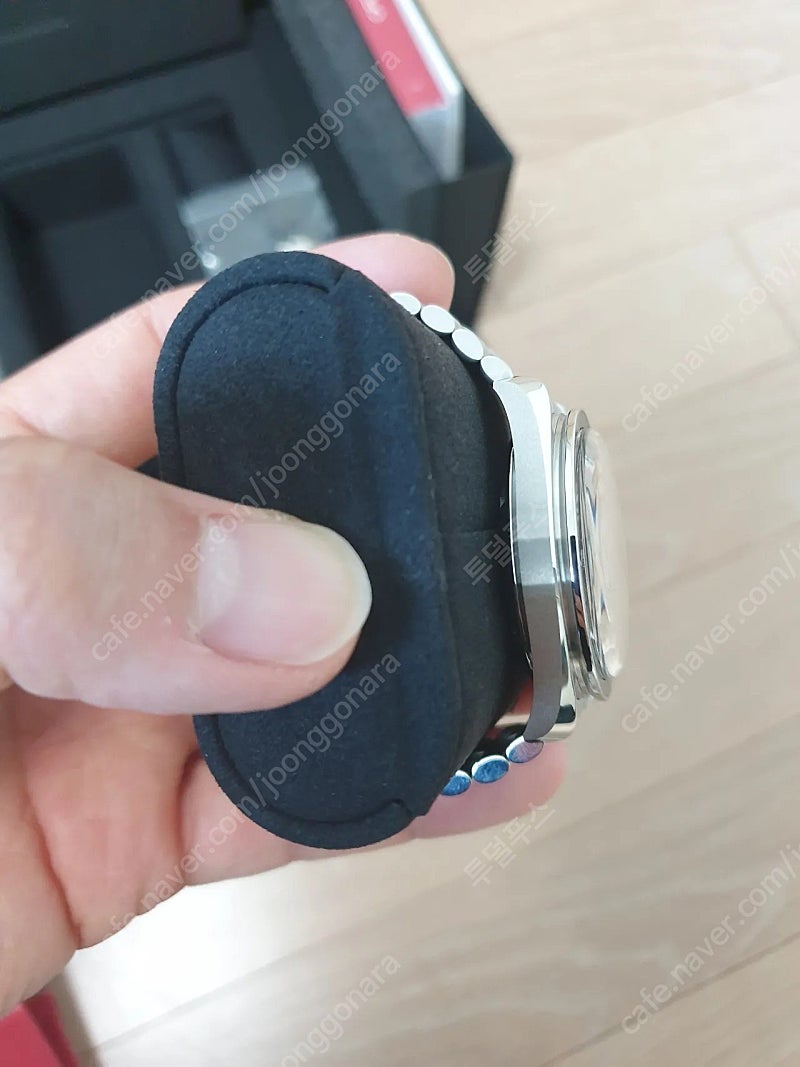 [새상품급] 신형 문워치 가격인하 판매--3