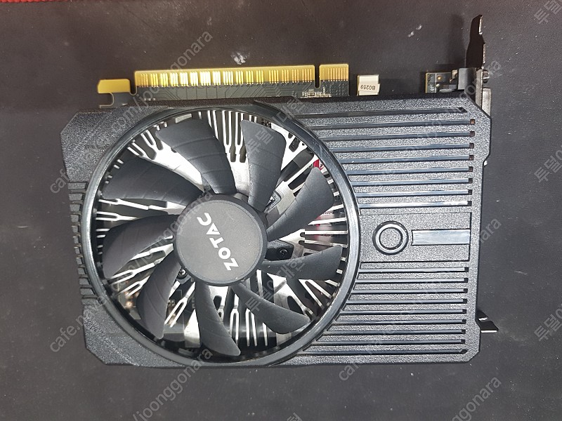 지포스 GTX 1050 2GB ZOTAC 무전원 판매 서울 금천구