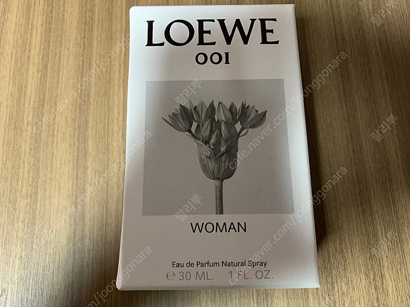 LOEWE 로에베 001 우먼 오드퍼퓸 30ml 향수(국문라벨)